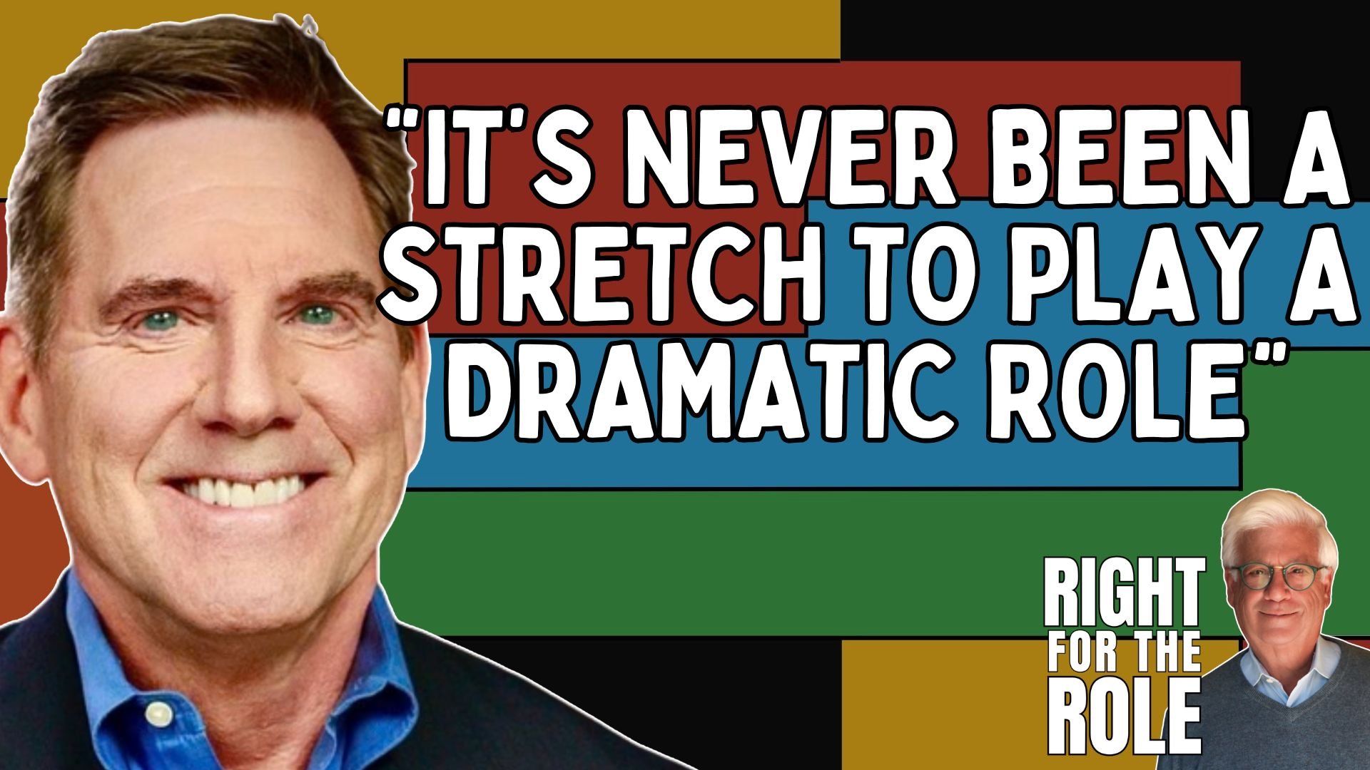 Taking Pride in Your Career: Tim Bagley on Learning, Growing, and Staying True to Yourself