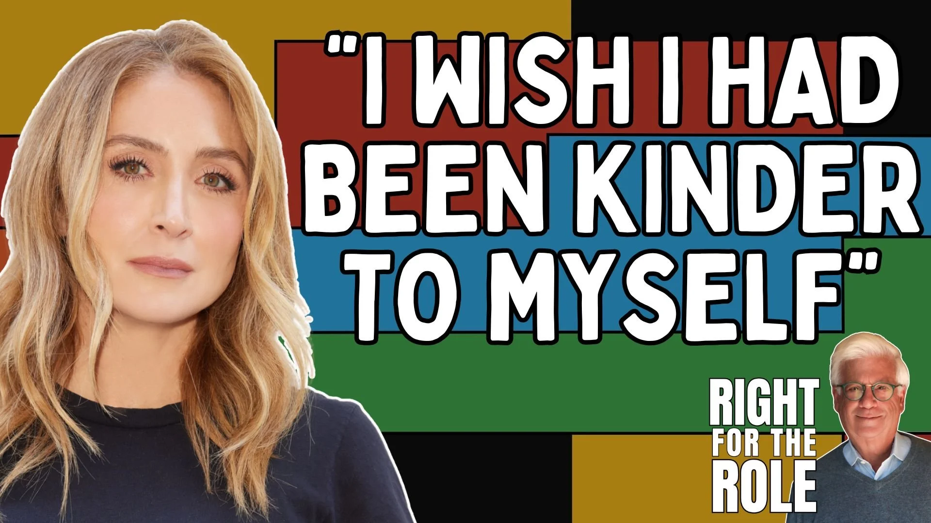 Having It All vs. Doing It All: Sasha Alexander on Acting, Parenting, &amp; Finding Balance