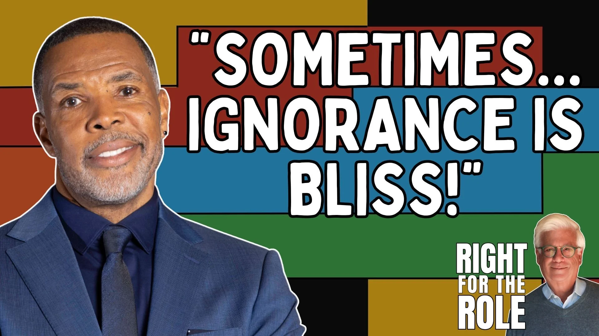 Control Your Destiny: Eriq La Salle on Breaking Barriers &amp; Building Legacy