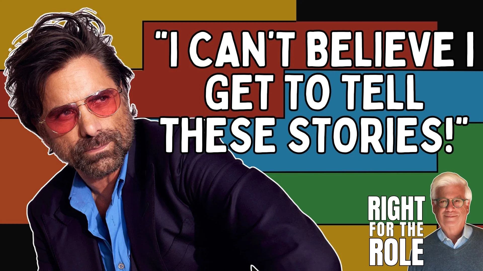 John Stamos: The Role That Changed Everything (and How The Beach Boys Discovered Him)