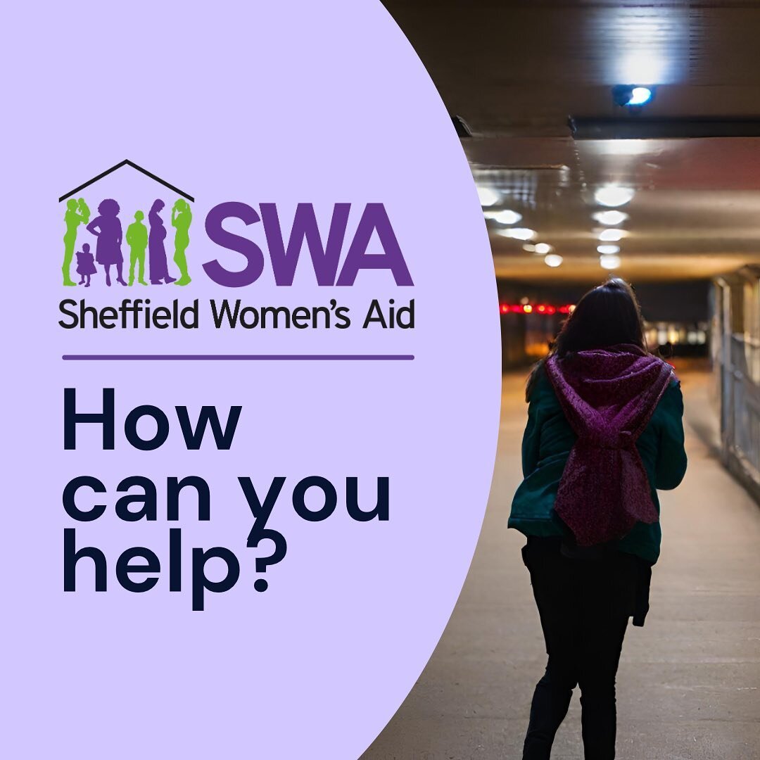 How can you help Sheffield Women&rsquo;s Aid?

We&rsquo;ve been asked this question a lot over the last couple of weeks, so here&rsquo;s what you can do!

To arrange a donation of clothing/goods, please contact us via our email address: mail@sheffiel