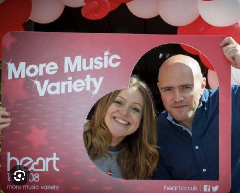 We are delighted to be featured on Dixie and Emma&rsquo;s drive time show on thisisheart talking about our globals_make_some_noise funding tomorrow! The dedicated funding we receive supports our survivors wellbeing and wouldn&rsquo;t be possible with