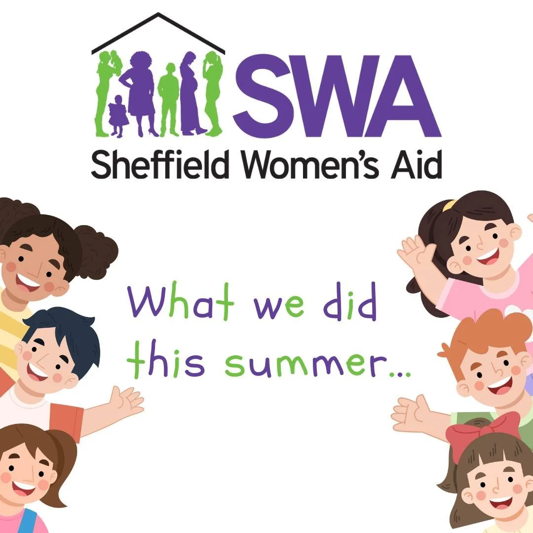It's so important for the women and children we support to be given the space and opportunity to pause and enjoy life again, to be reassured that now, they are safe to smile and have fun. 

That's what our summer has been all about and our amazing te