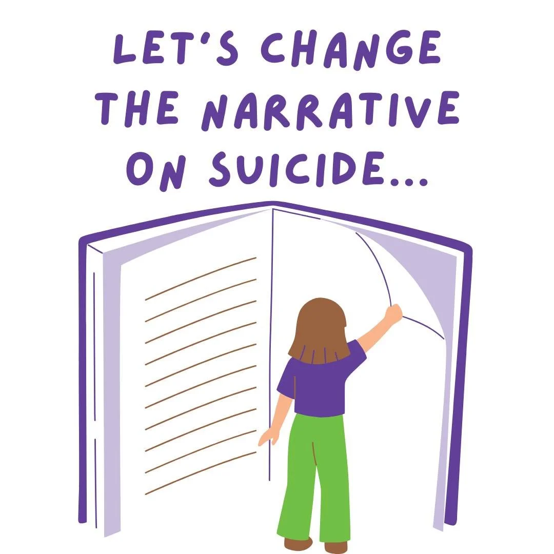 &ldquo;There are far, far better things ahead than anything we leave behind.&rdquo; - CS Lewis

Today is World Suicide Prevention Day and here at SWA we want to talk about something that isn't said enough; the worrying connection between people who h