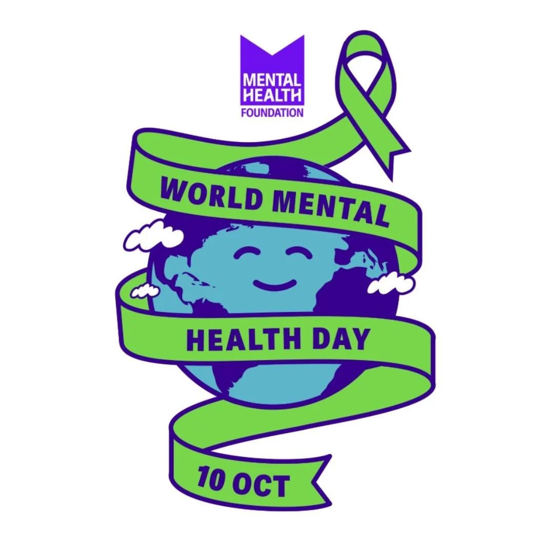 This World Mental Health Day the focus is on access to mental health services during catastrophes and emergencies. 

So many people in the world right now are in crisis and when we think of emergency services we don't always think of mental health. B