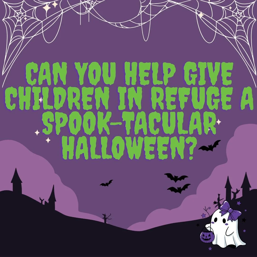 We want to make sure that all our SWA kids can have some seriously spooky fun this Halloween and we need your help!

If you have any decorations that could help us create an eerie atmosphere or any children's costumes for our little trick or treaters