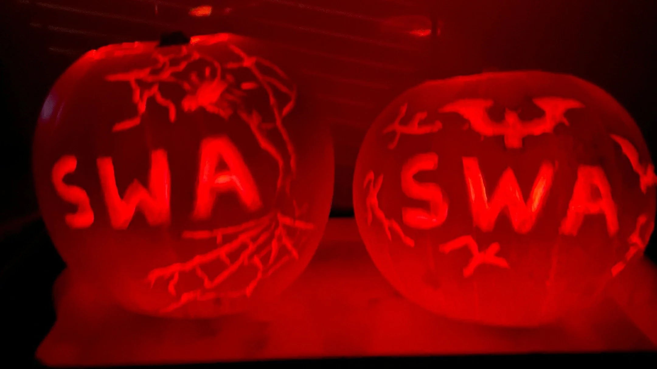 Thank you to everyone who generously donated so that our SWA kids could make the most of the Halloween fun. 

We've been having a blast over the last few days with our spooky disco and we hope everyone has a happy Halloween.