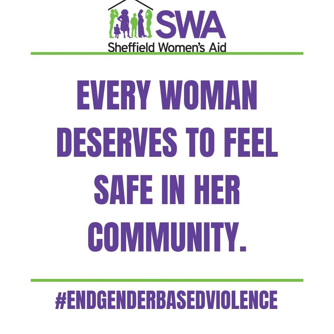 Sheffield Women's Aid, along with a coalition of over 72 Violence Against Women and Girls (VAWG) organisations is deeply concerned about the growing rise in hate incidents and racially aggravated attacks targeting Black, minority and migrant women.

