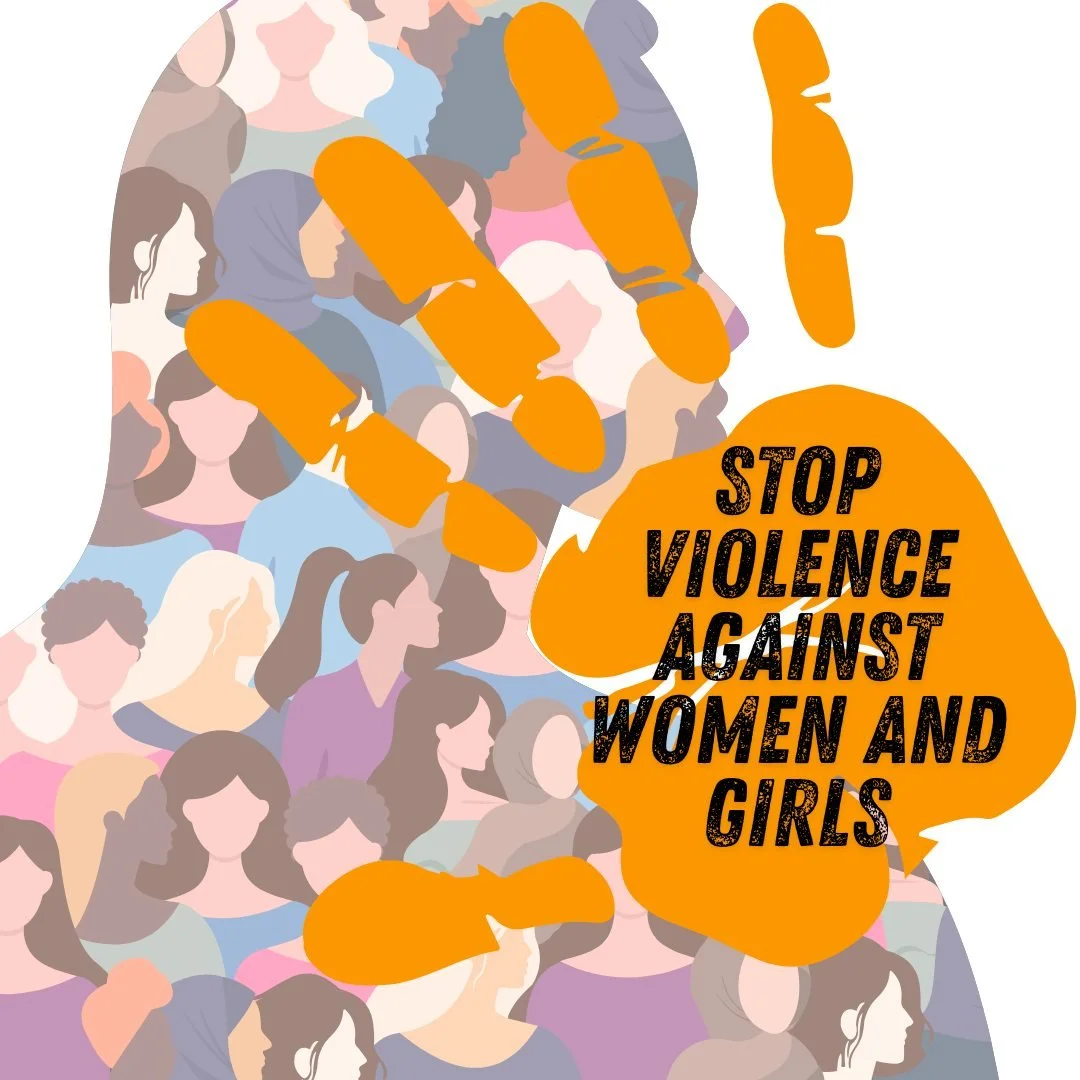 Today is the International Day for the Elimination of Violence Against Women and the start of the &quot;16 Days of Activism against Gender-Based Violence&quot;. 

Violence against women and girls is a human rights violation that exceeds the boundarie