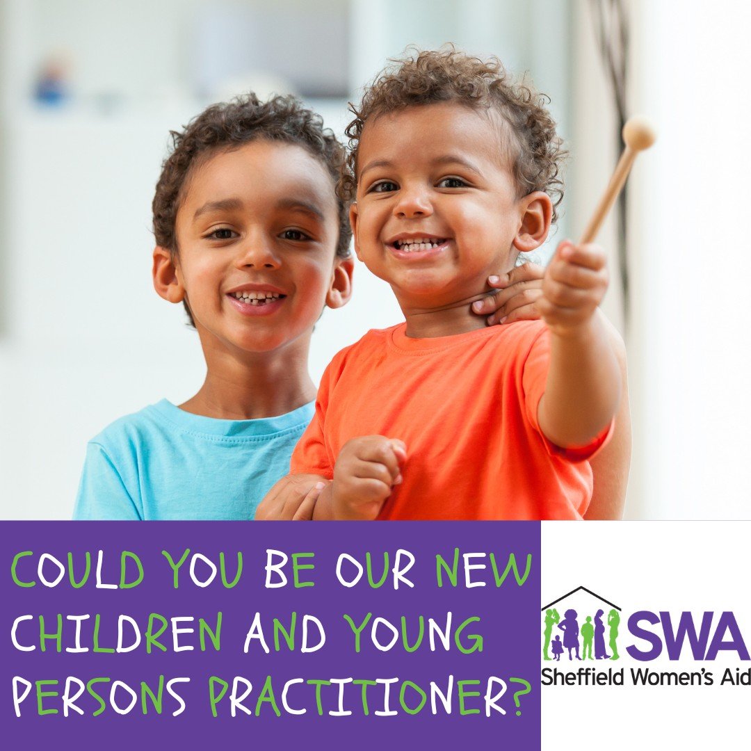 We're looking for an enthusiastic and compassionate woman, with access to her own vehicle, who shares our belief that all women and children deserve to live and grow in a safe space to join the SWA team as our new part time Children and Young Person'