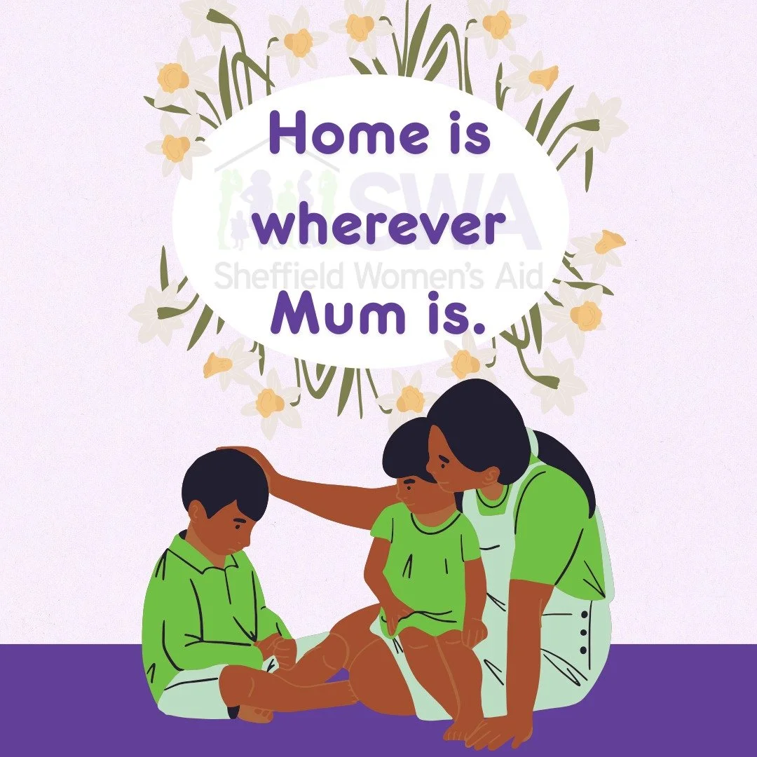 This Mothers Day we're honouring our mothers in refuge who left behind everything to find safety for their children. Your courage is inspiring and we wish you, and mothers everywhere a Happy Mothers Day.

 #mothersday #Mothersday2026