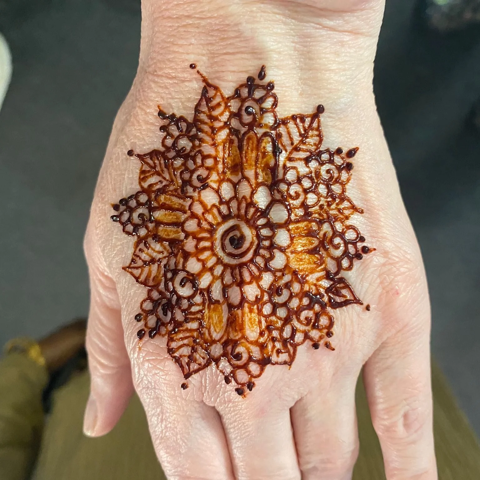 Had a great time celebrating Eid here at SWA. 

We gathered together for an afternoon full of good food, great company and gorgeous henna drawn by one of our talented residents. 

We hope all who observe enjoyed their celebrations as much as we did.