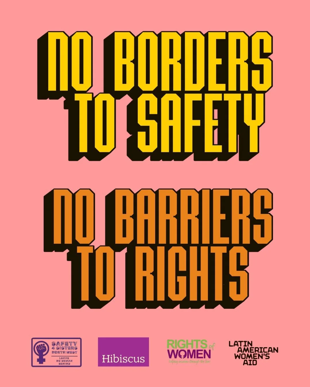 Together with +50 organisations, we&rsquo;re joining @hibiscusorganisation, @lawalondon, #safety4sisters and @rightsofwomencharity in calling on the Government to remove the barriers that prevent migrant and vulnerable women from exercising their #hu