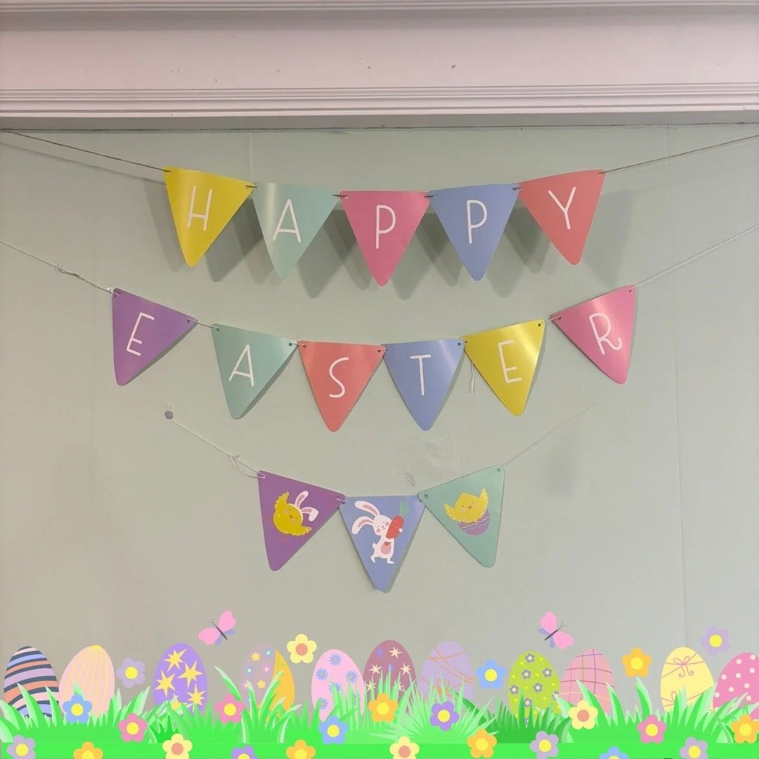 Thanks to the generosity and continued support of individuals and organisations within our community we have been able to make this Easter something extra special for our mums and kids living in refuge. 

Here's just a little peek into the fun we've 