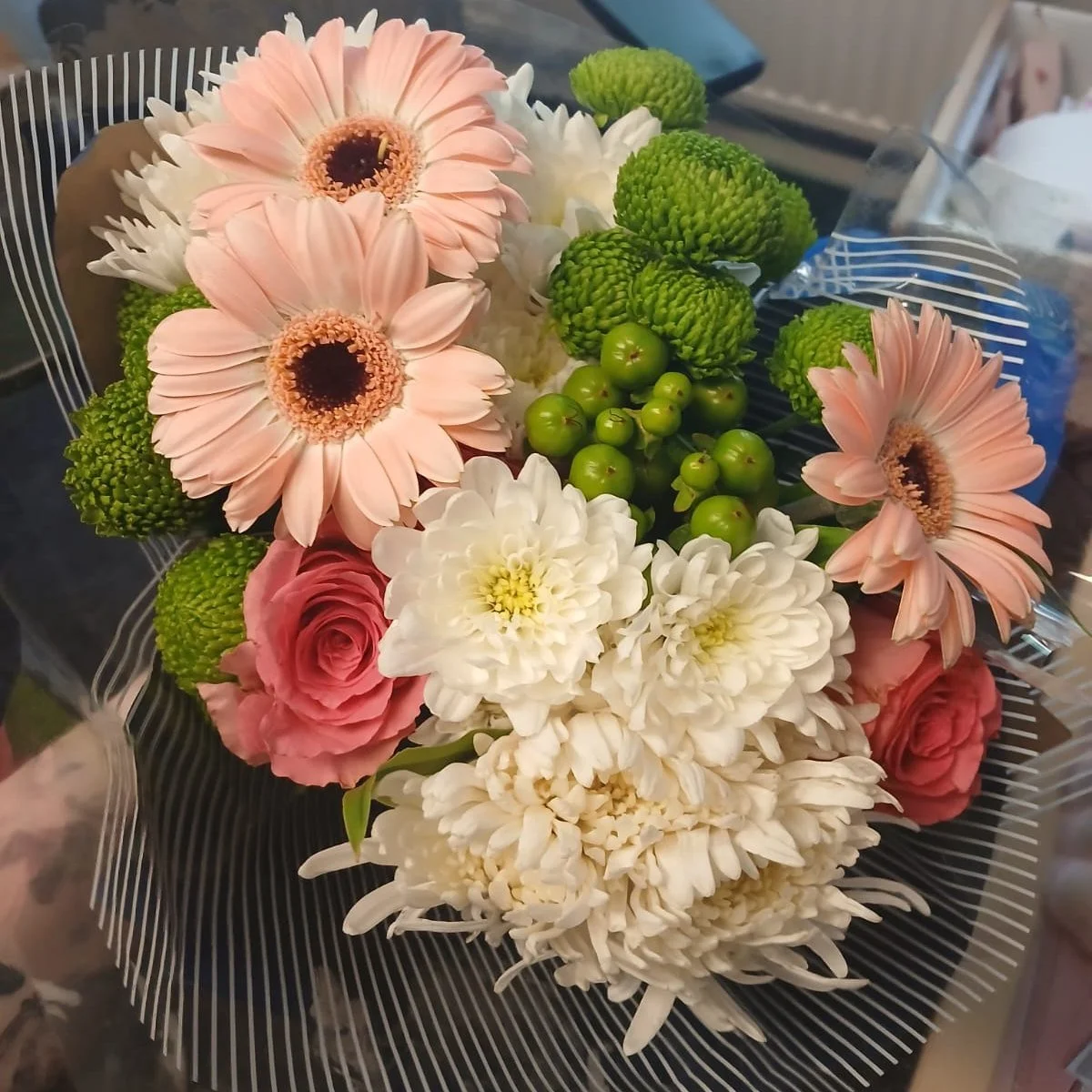 Gifts from a grateful resident to our amazing team members who have helped her move on to a place of safety, ready to build her next chapter. 

What an absolutely amazing way to end the week!