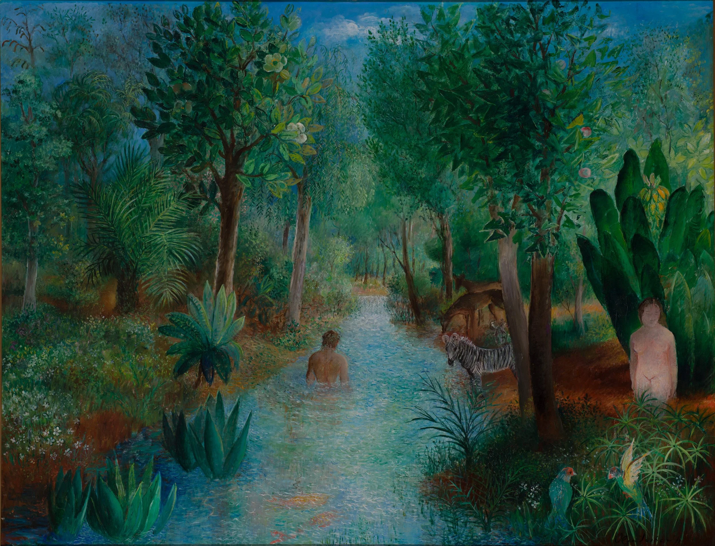 SACHAROFF, Olga — Aba Gallery