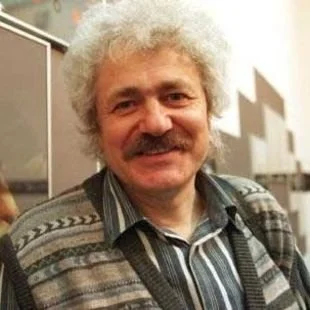 Color Photograph of the artist, Francisco Infante