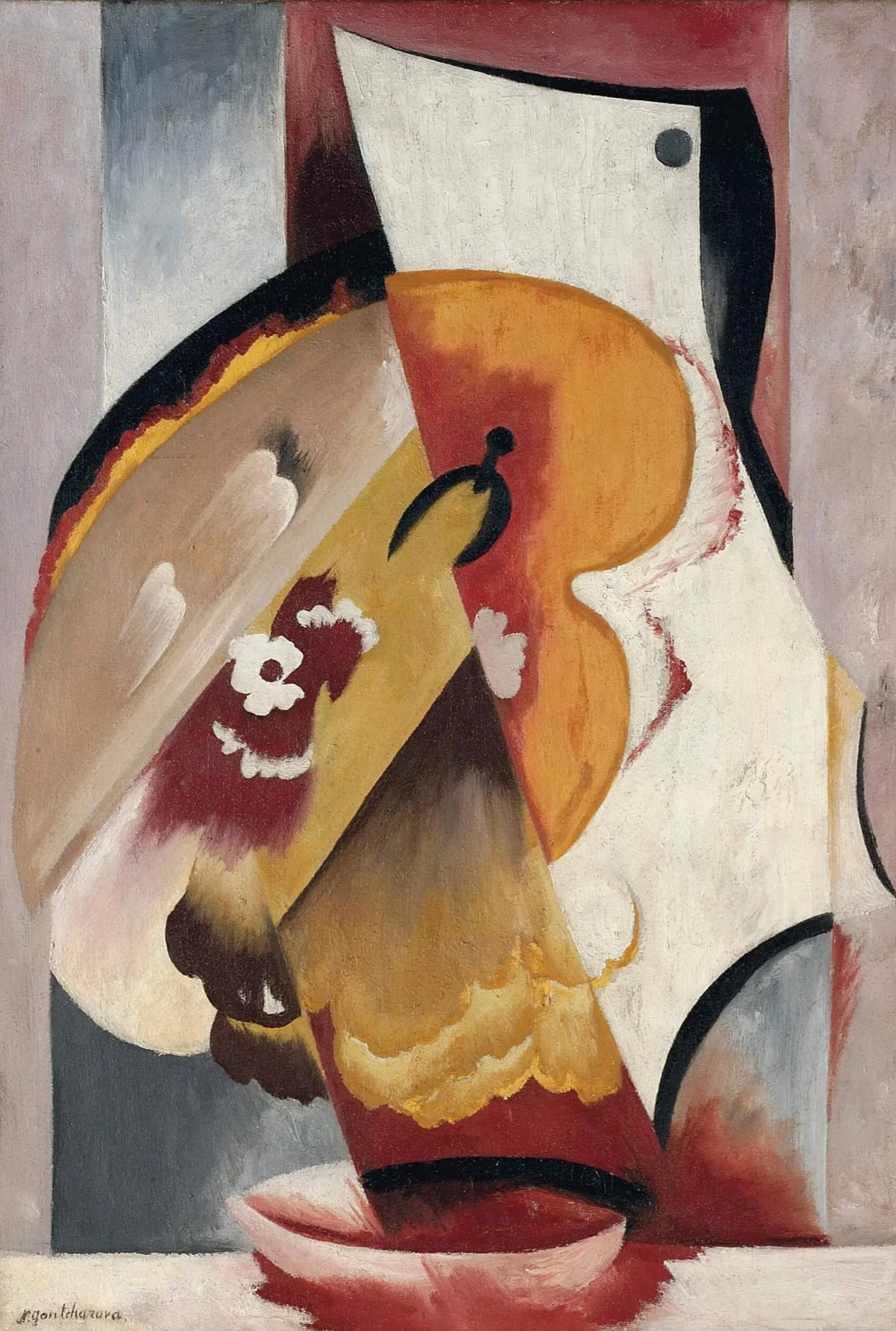 GONCHAROVA, Natalia