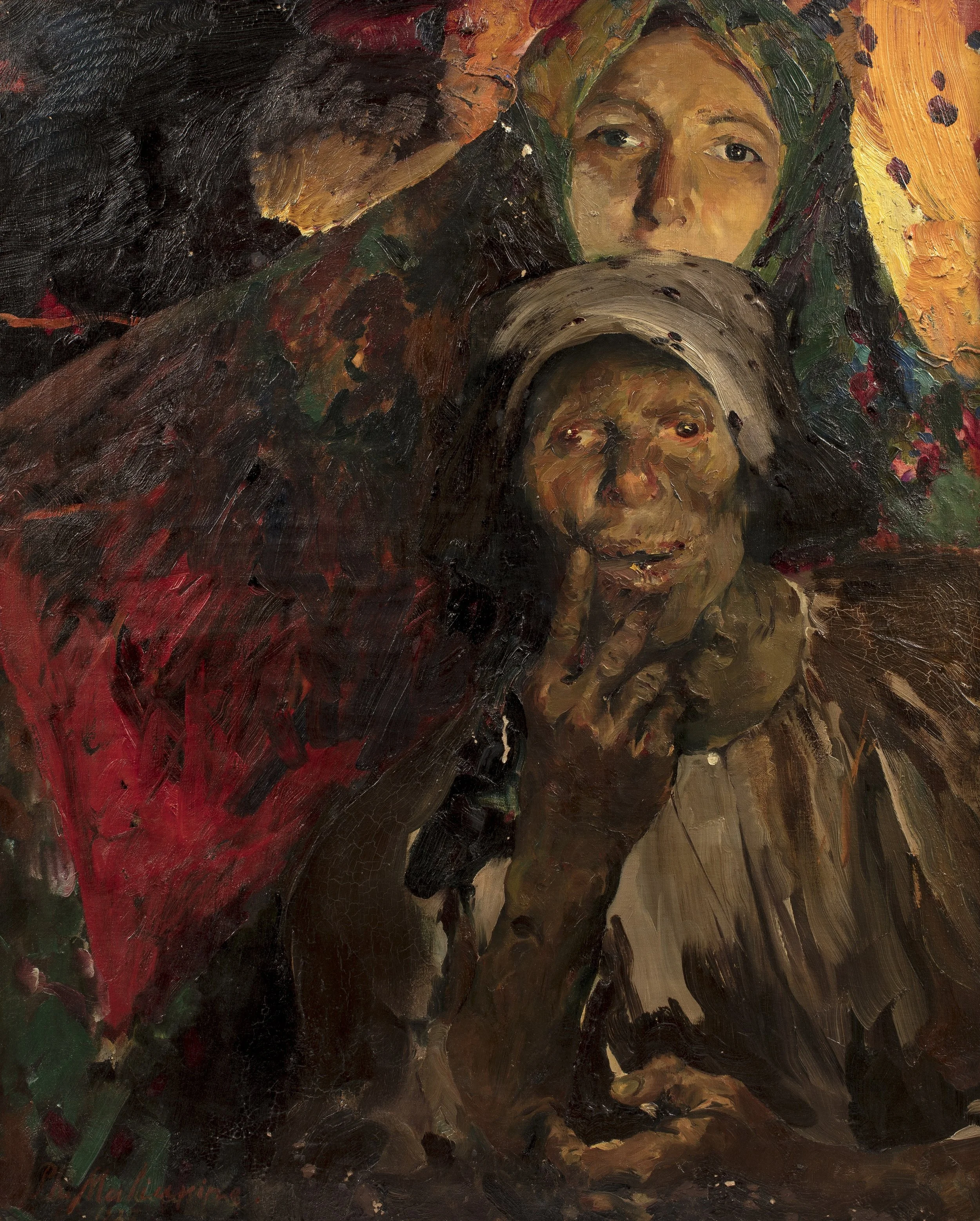 MALYAVIN, Filipp