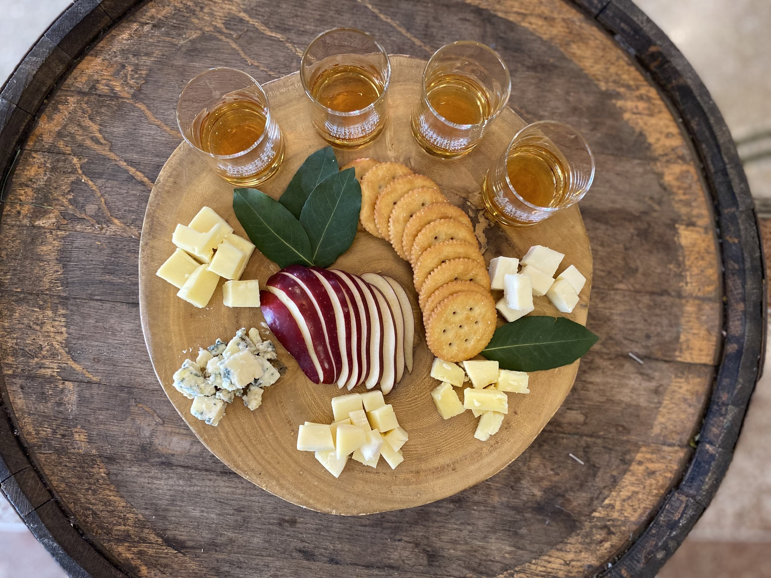 Whiskey & Cheese Pairing at Maverick Distilling | July 17 in San Antonio