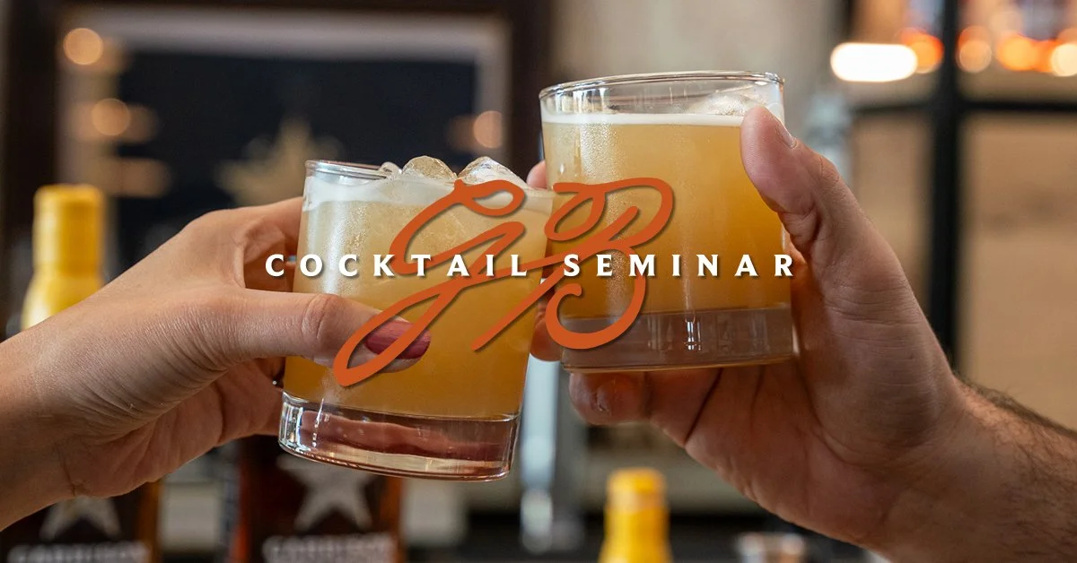 Cocktail Seminar at Garrison Brothers Distillery – Bourbon Education Event in Hye, TX
