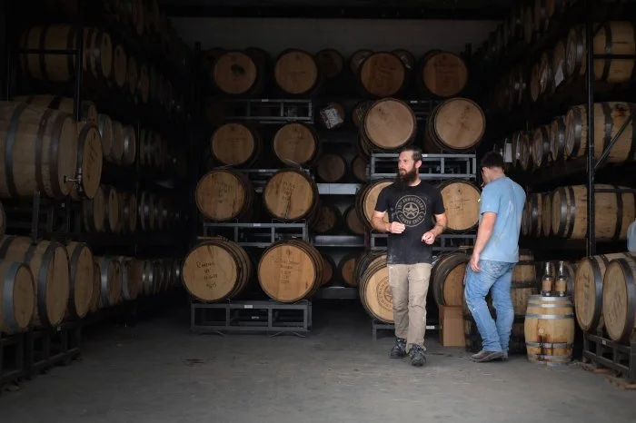 Texas Terroir & Bourbon Experience at Ranger Creek Brewing & Distilling – San Antonio, TX