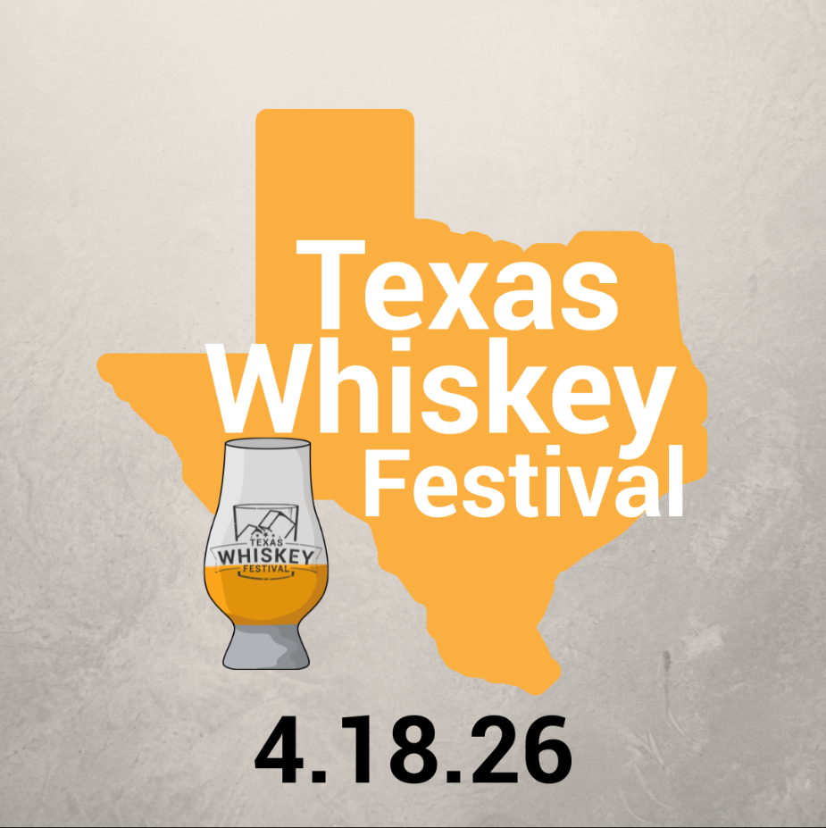 9th Annual Texas Whiskey Festival – April 18, 2026 at Star Hill Ranch