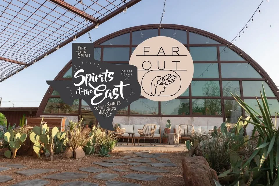 Spirits of the East 2025 in Dallas, TX | Wineries, Distilleries & Breweries