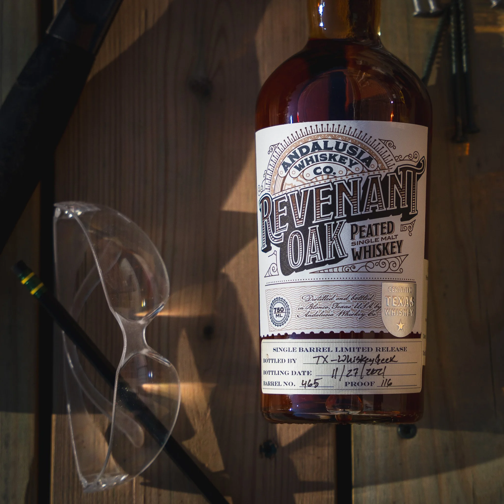 Andalusia Whiskey Co. 9th Anniversary Celebration