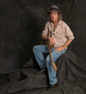 Andalusia Whiskey Co. Fall Concert Series: James McMurtry Live