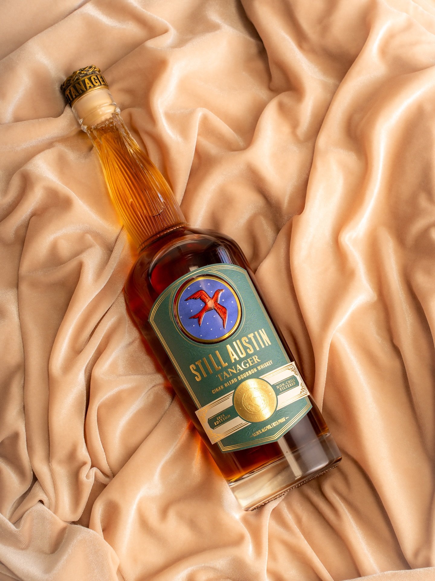 Still Austin Tanager Cigar Blend Bourbon Release | December 6, 2025 | Austin, TX