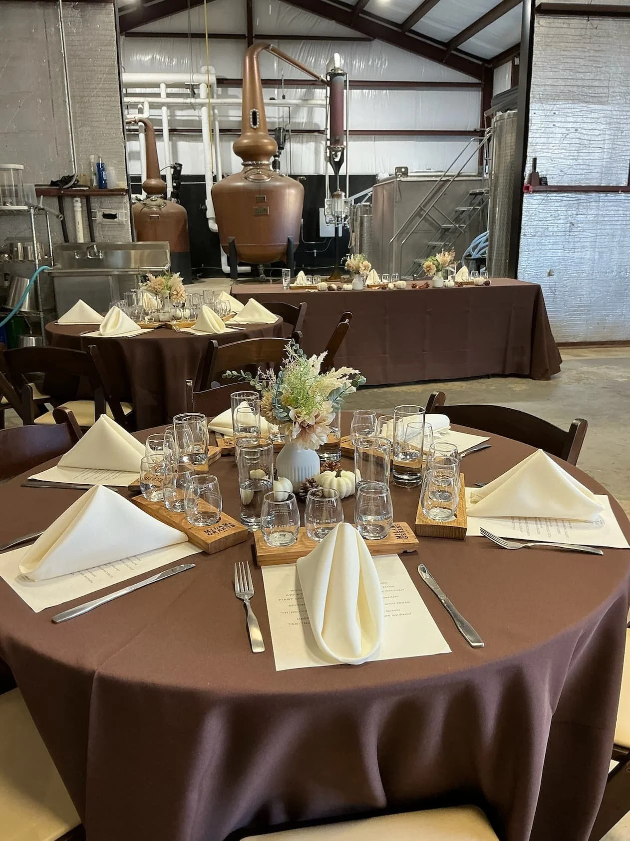 New Year’s Eve Distillery Dinner at Milam & Greene | Dec 31, 2025 | Blanco TX