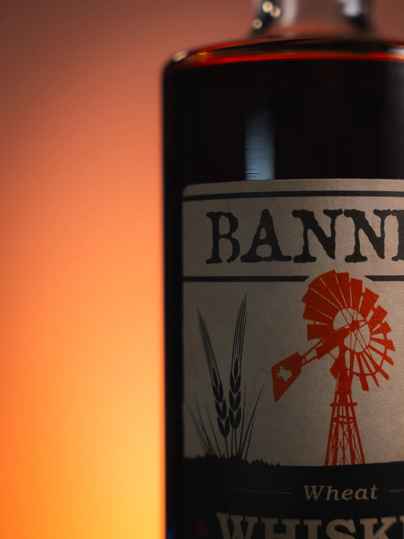 Banner Distilling Wheat Whiskey Double Barrel Barrel Strength Review