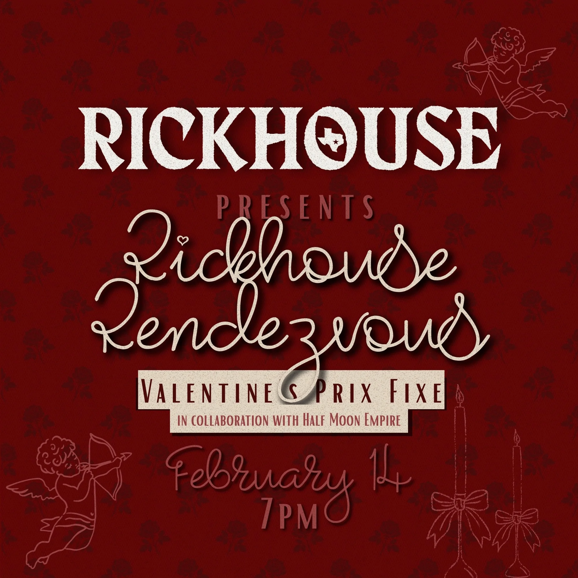 Rickhouse Rendezvous Valentine’s Dinner at Spoetzl Brewery | Shiner, TX