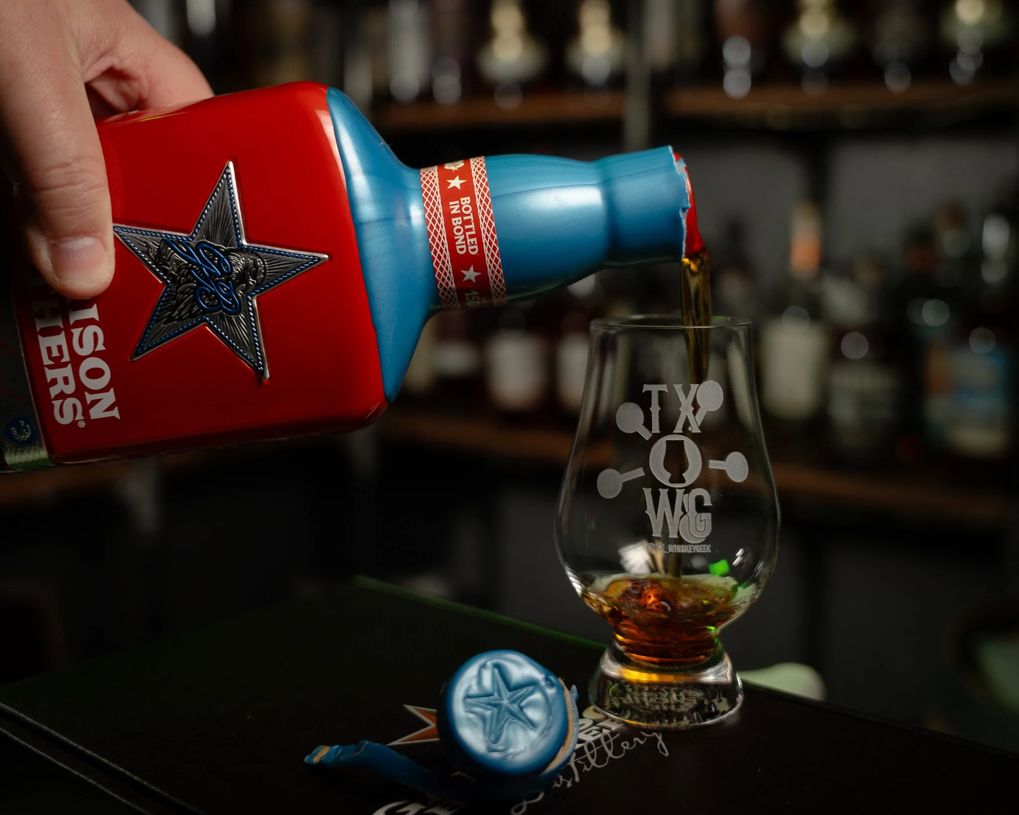 Bottle in bond and glass 2.jpg