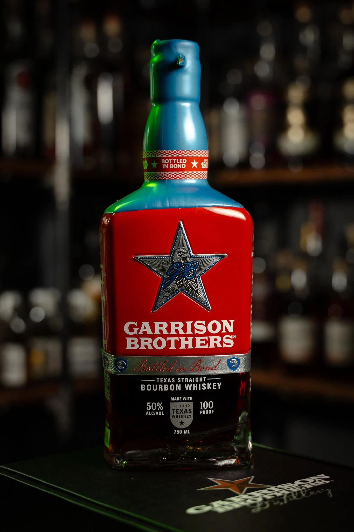 Garrison Brothers Bottled in Bond Texas Straight Bourbon Whiskey Review