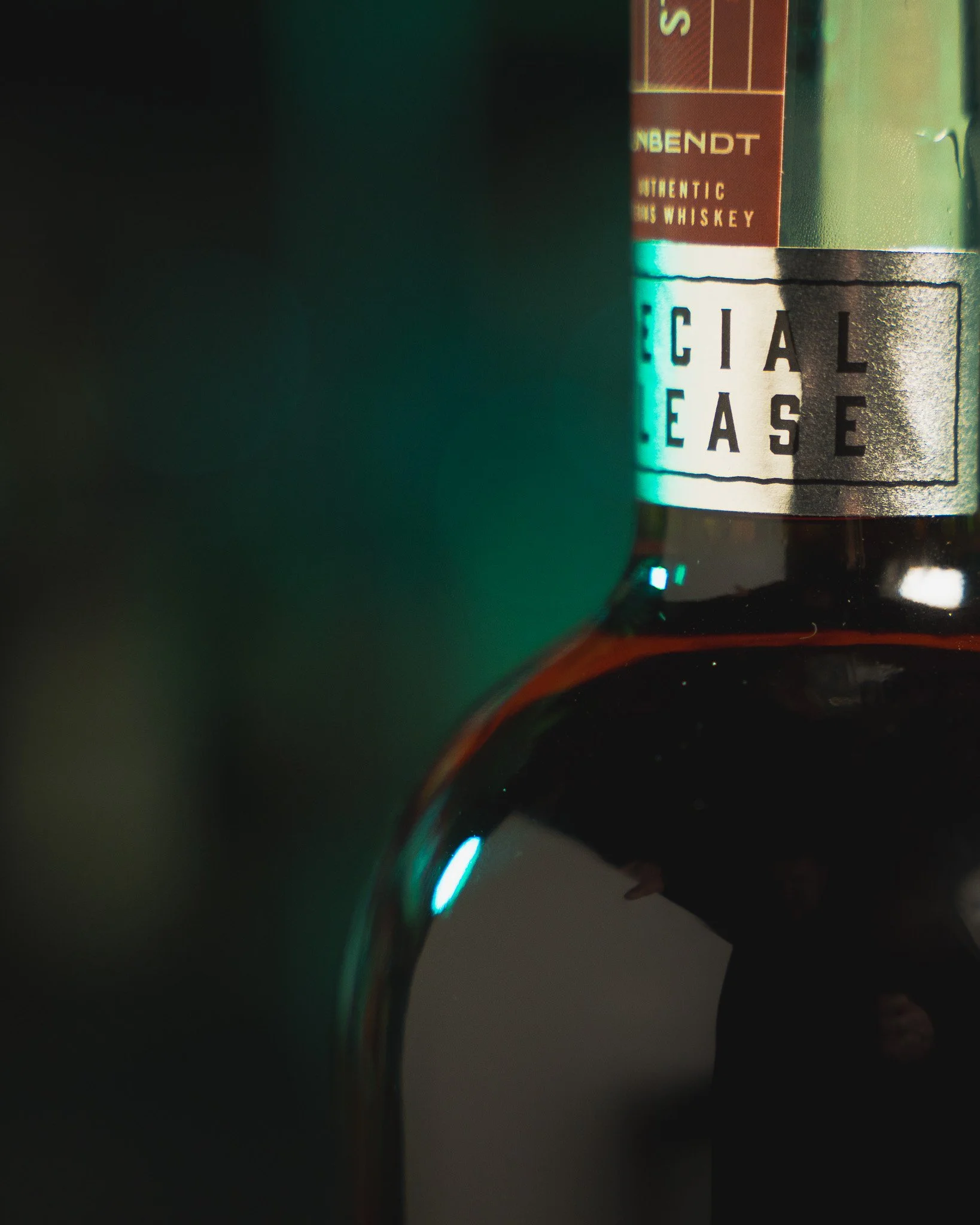 BENDT Straight Bourbon Finished in a Blue Ostrich Tempranillo Barrel Review