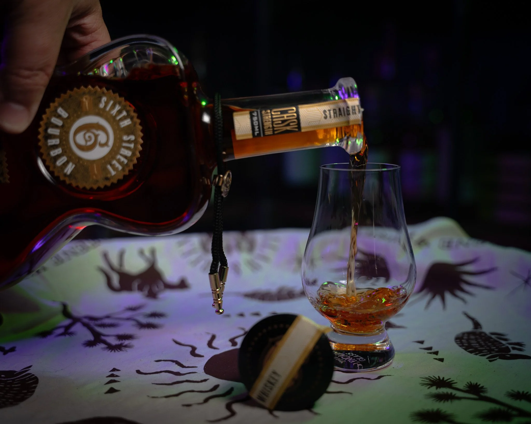 Pouring Sixth Street Bourbon.jpg