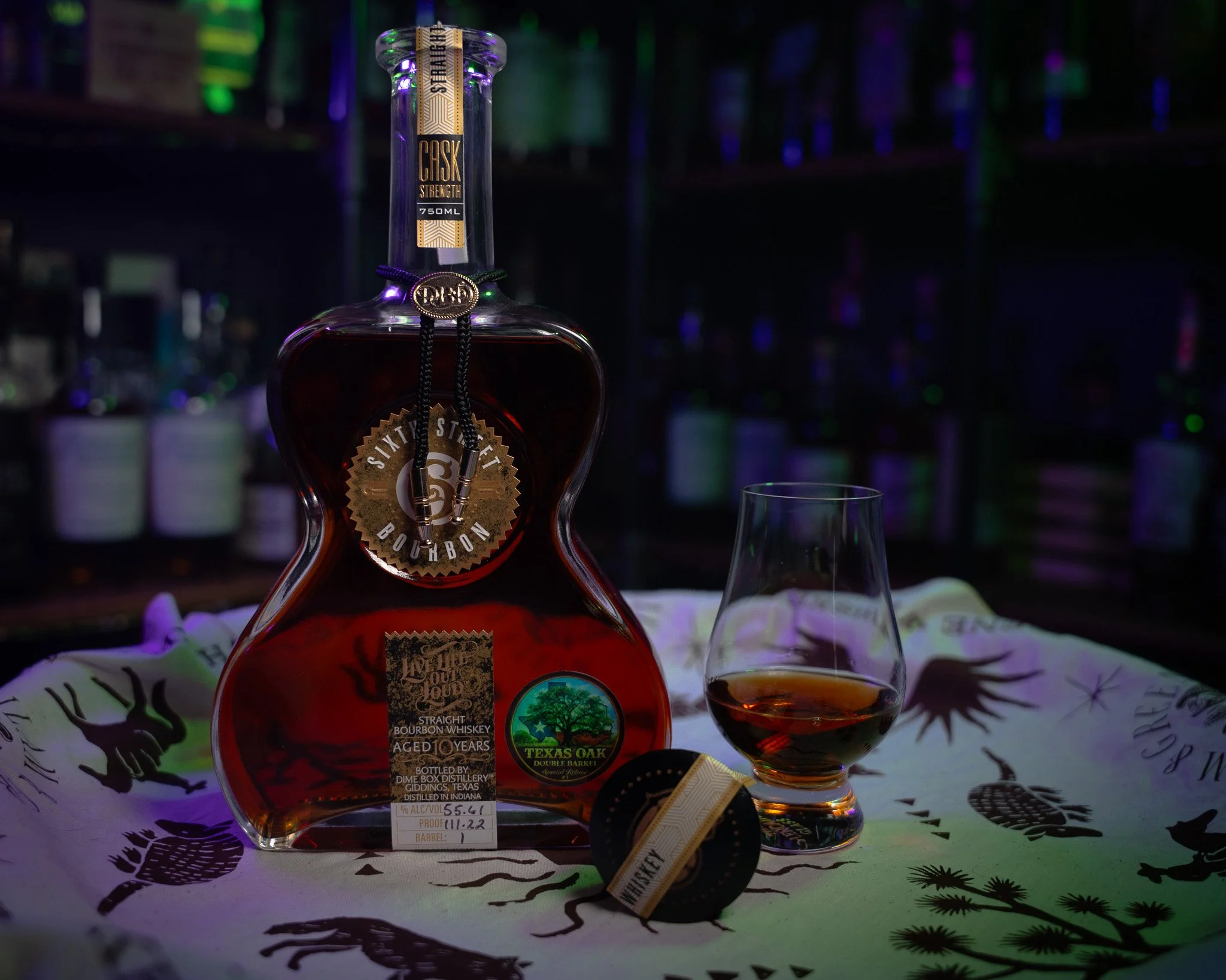 Sixth Street Bourbon and Glencairn.jpg