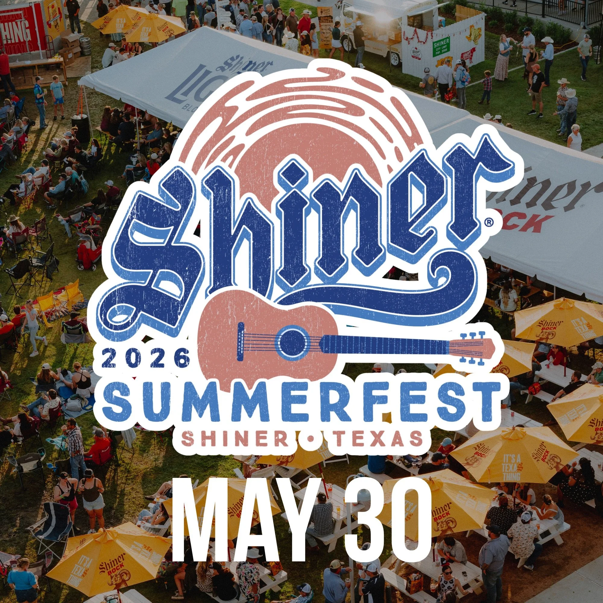 Shiner Summerfest 2026 at Spoetzl Brewery | Shiner