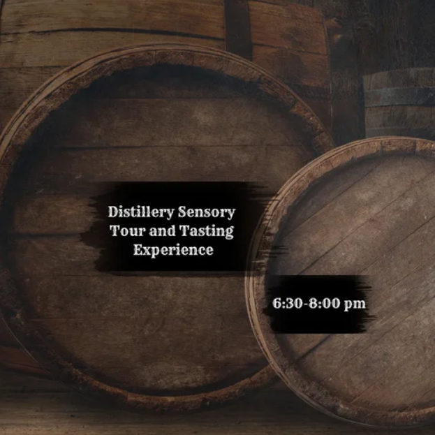 Distillery Sensory Tour and Tasting at Ranger Creek | San Antonio TX Tasting Event