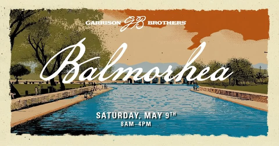 Garrison Brothers 2026 Balmorhea Release in Hye, TX