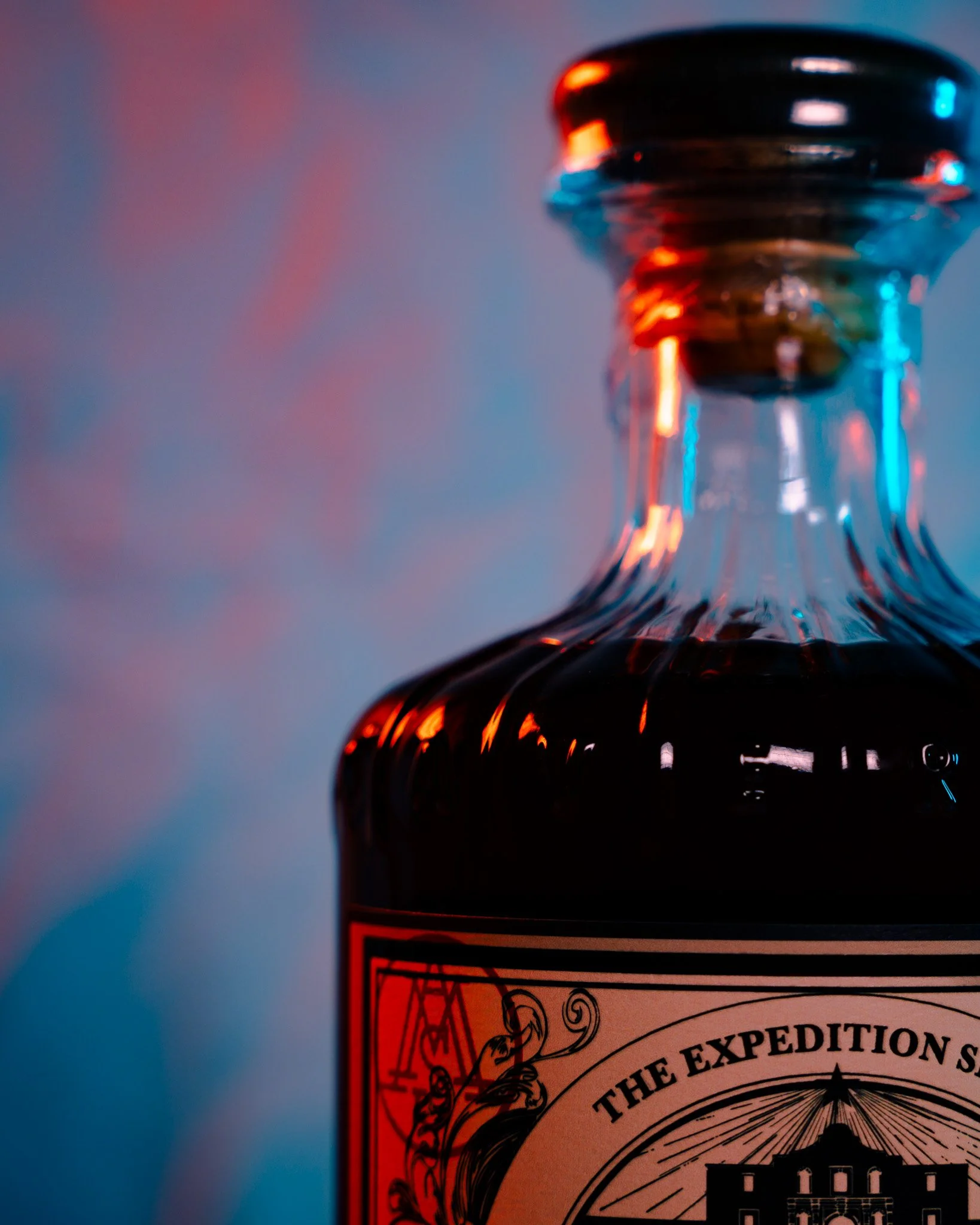 Maverick Distilling Expedition Series No.1 Straight Bourbon Whiskey