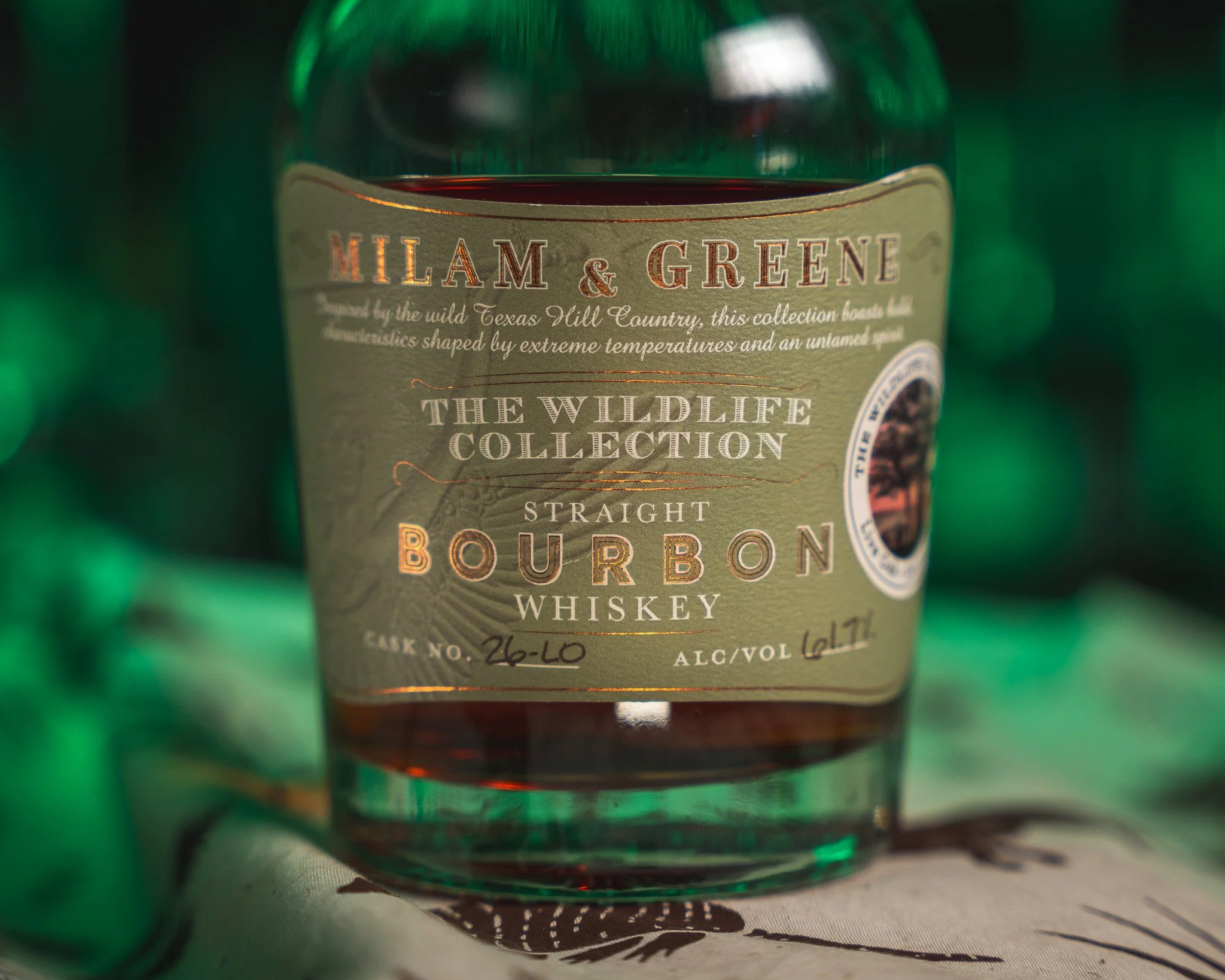 Milam &amp; Greene The Wildlife Collection: Live Oak Edition Review