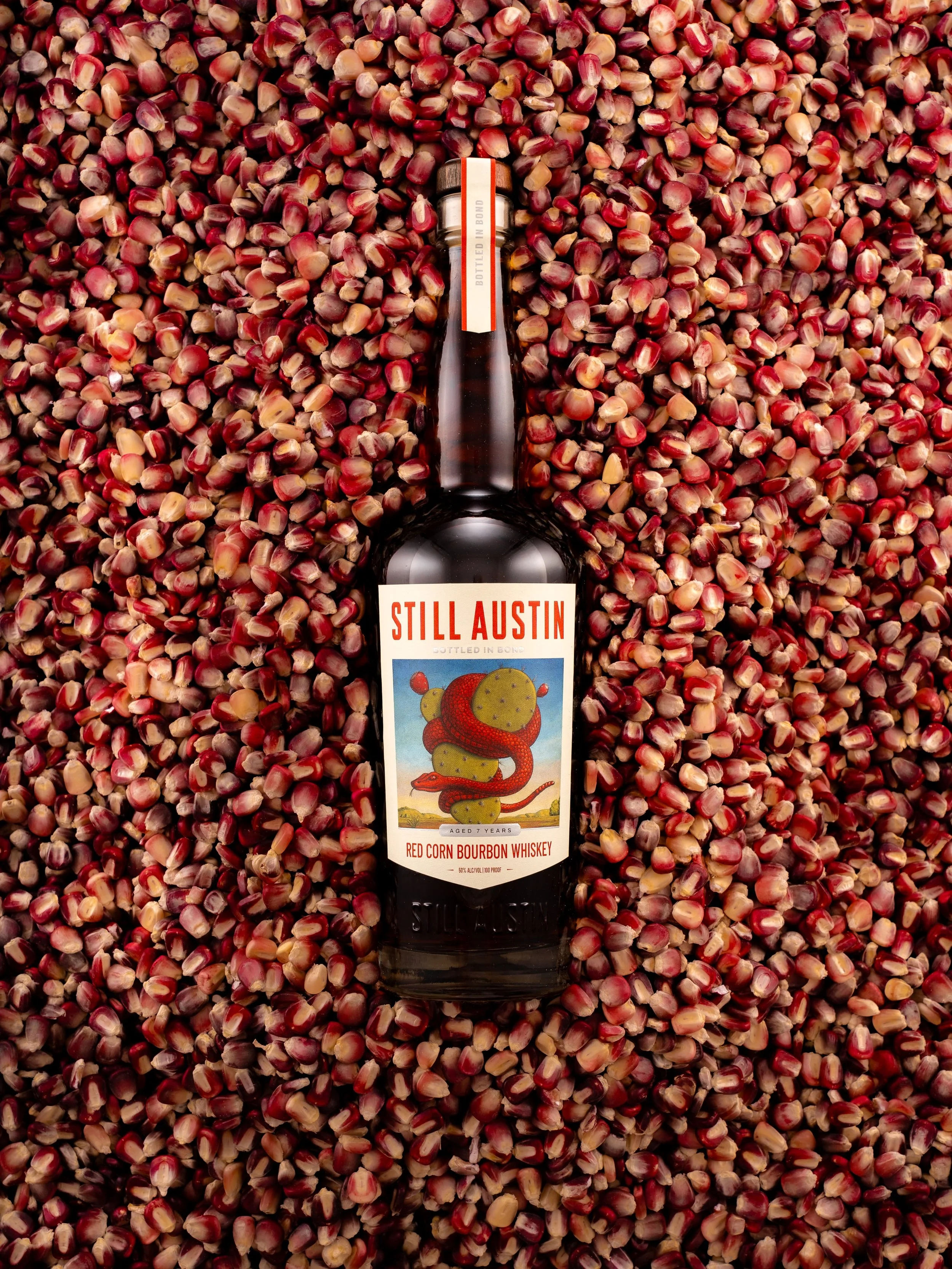 Still Austin 7 Year Red Corn Bourbon Release in Austin, TX