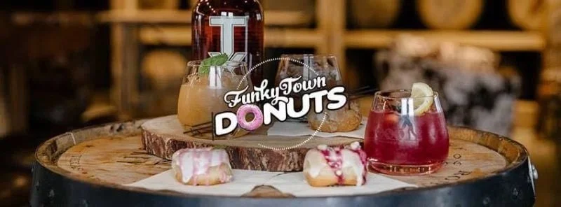 National Donut Day at TX Whiskey Ranch in Fort Worth, TX