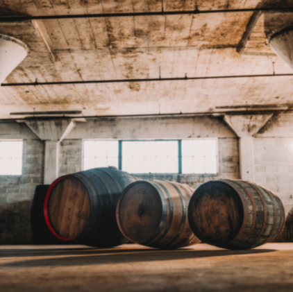 From the Cask Whiskey Tasting at Balcones Distilling in Waco, TX