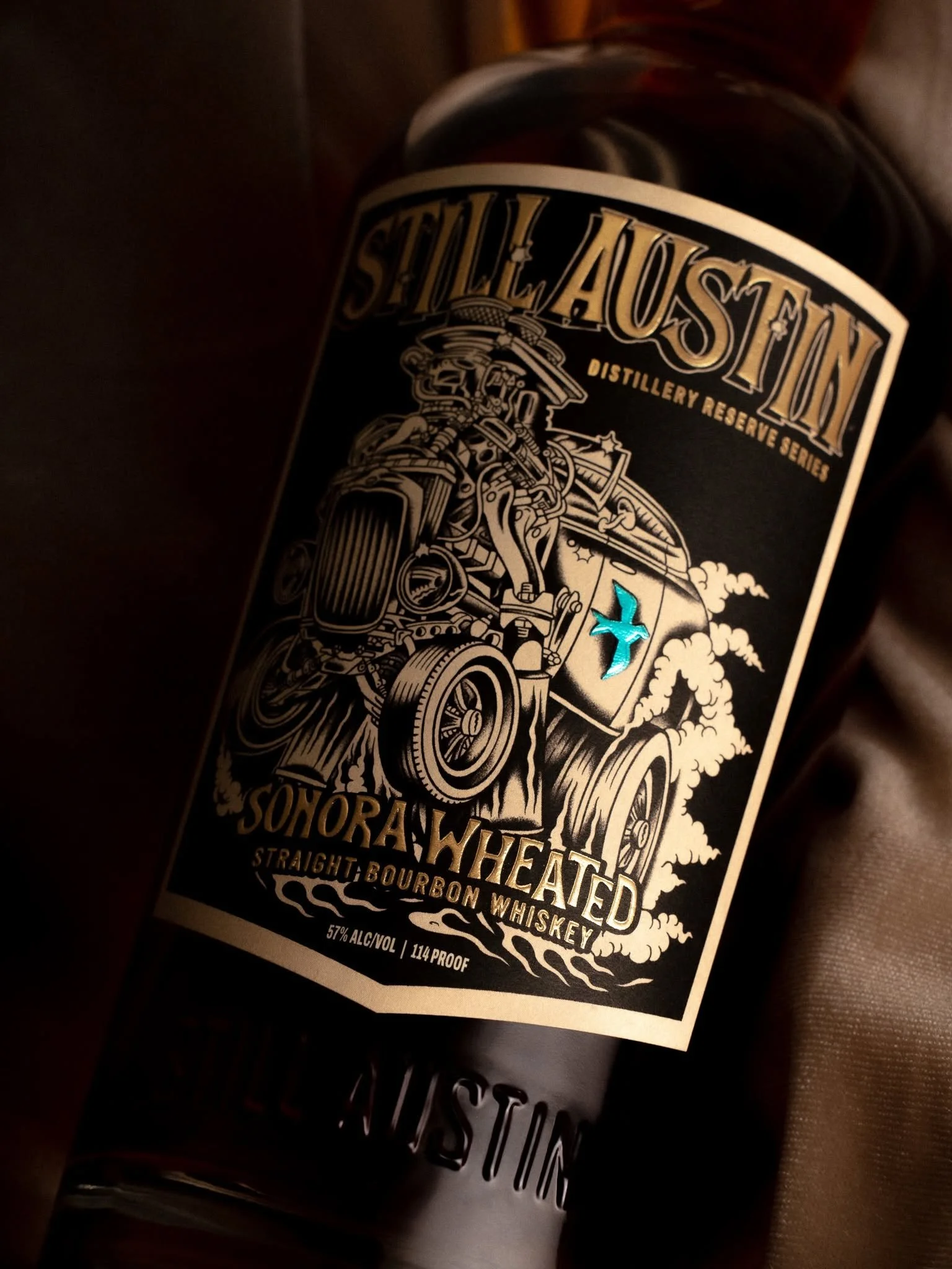 Still Austin Distillery Reserve Series #21 Sonora Wheated Bourbon Release | Austin, Texas