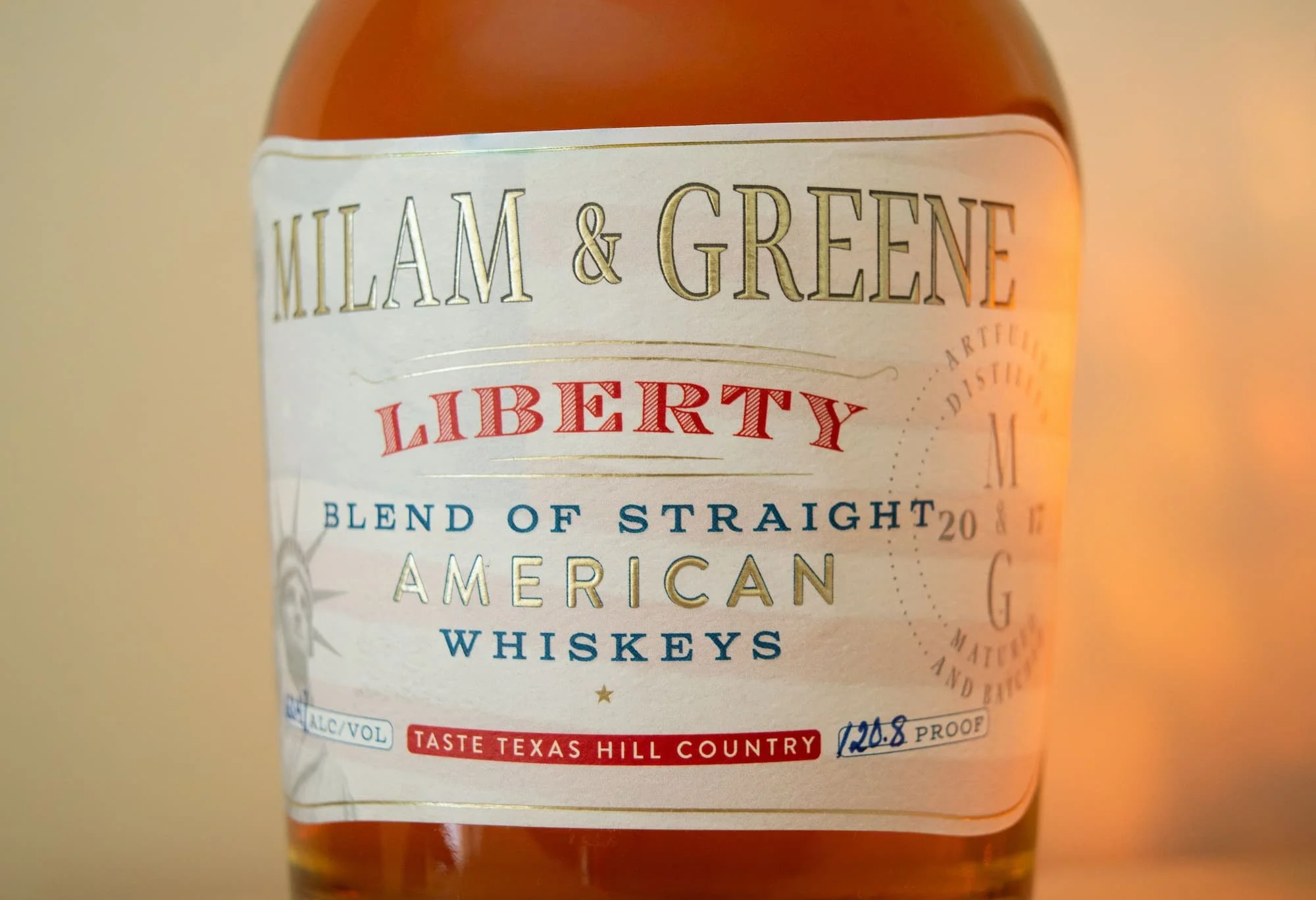 Milam & Greene Liberty American Whiskey Release | Blanco, Texas