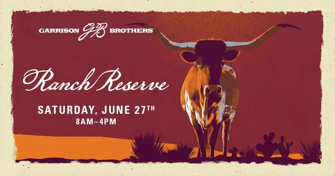 Garrison Brothers PX & Oloroso Sherry Cask Finish Release Party | Hye, Texas